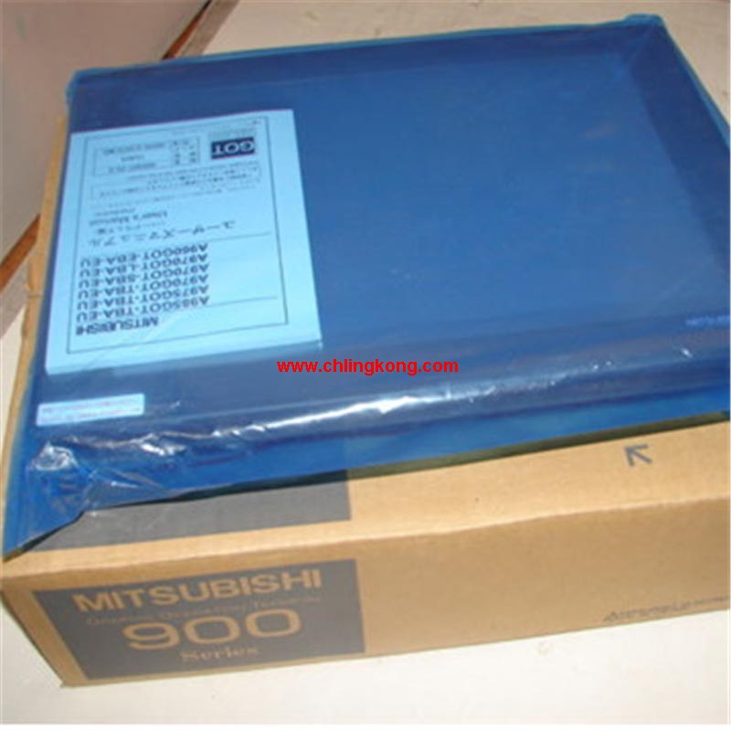 三菱12英寸人機(jī)界面A985GOT-TBA-V