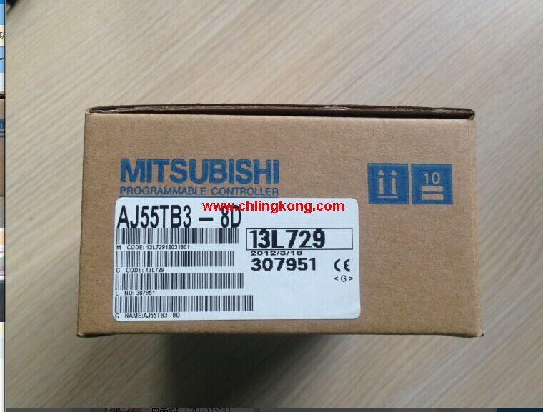 三菱 AJ55TB3-8D