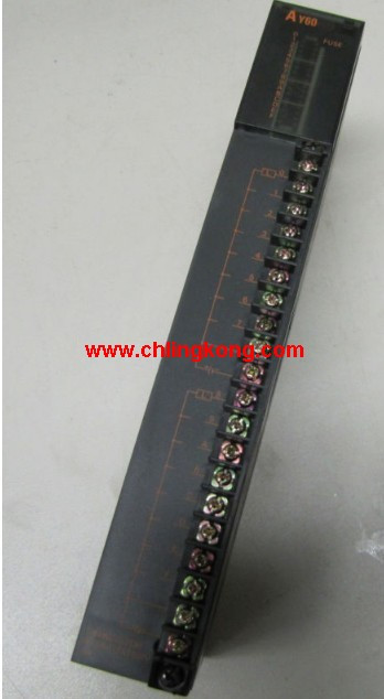 三菱晶體管輸出模塊AY60