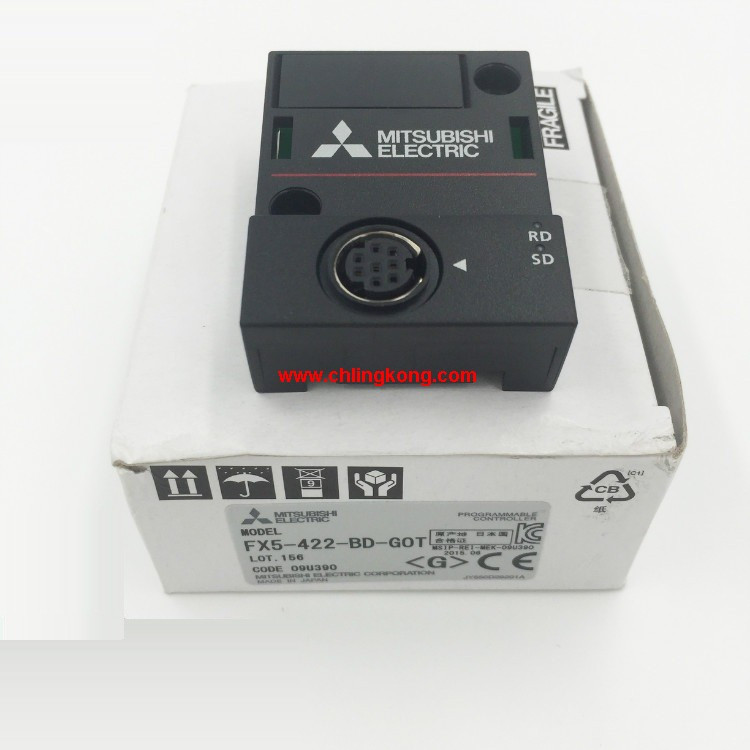 三菱擴(kuò)展板FX5-422-BD-GOT