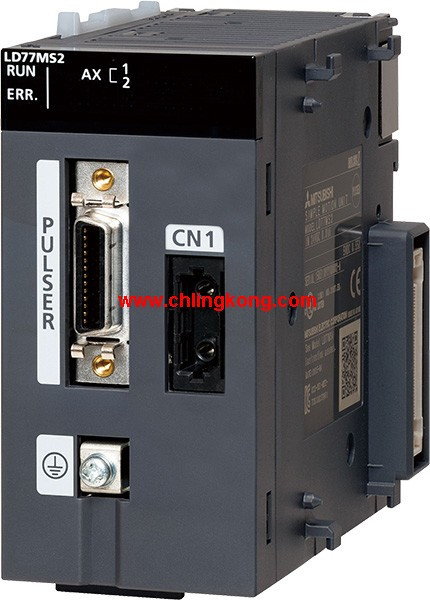 三菱 簡易運(yùn)動控制模塊 LD77MS2