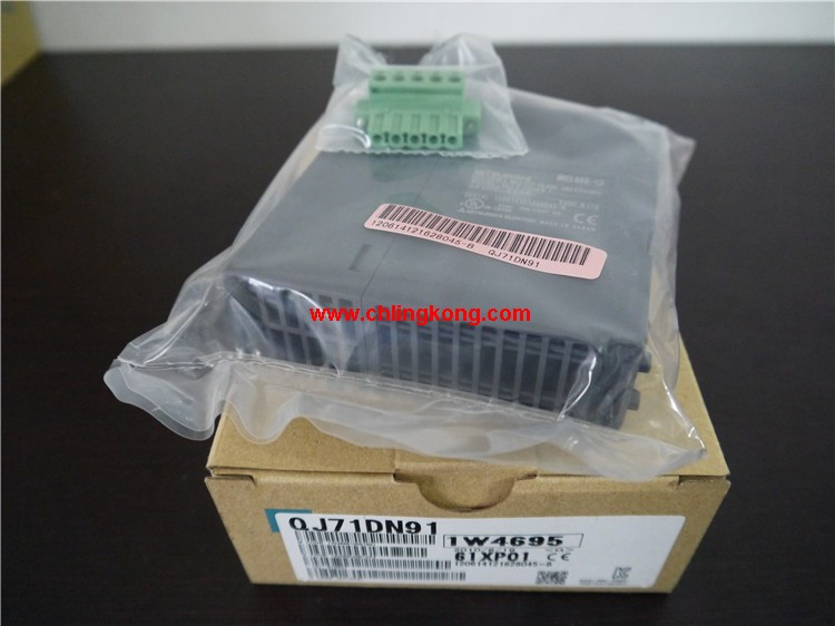 三菱通訊模塊QJ71DN91