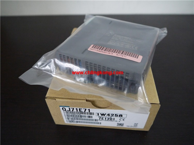 三菱網絡模塊QJ71E71