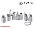 歐姆龍 2回路限位開(kāi)關(guān) WLGCA2-RP-N